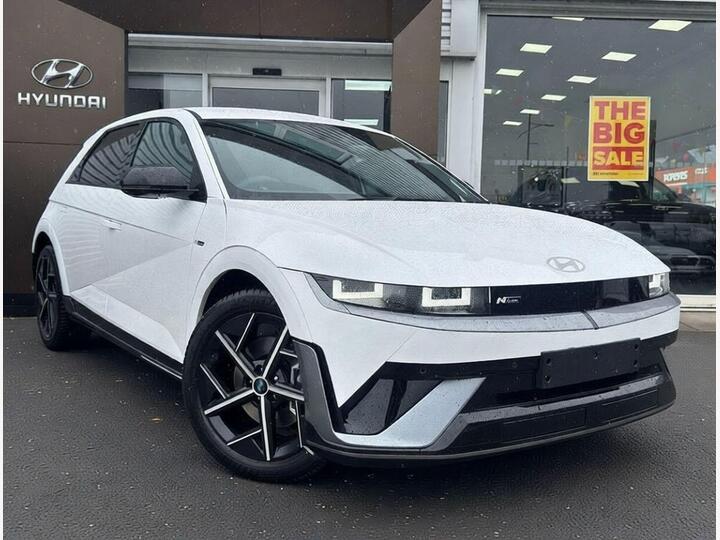 Hyundai IONIQ 5 84kWh N Line Auto 5dr