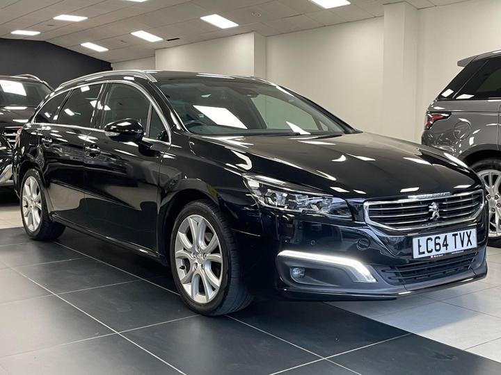 Peugeot 508 SW 2.0 HDi Allure Euro 5 5dr