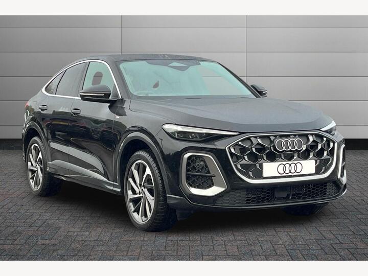 Audi Q5 2.0 TDI S Line Sportback S Tronic Quattro Euro 6 (s/s) 5dr