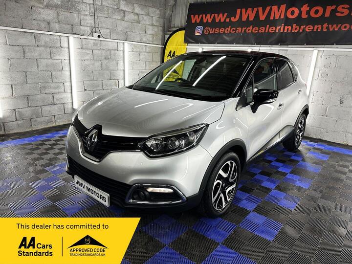 Renault Captur 1.5 DCi ENERGY Dynamique S Nav Euro 6 (s/s) 5dr