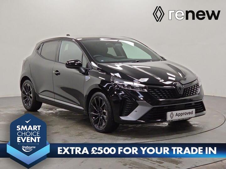 Renault All New Clio Esprit Alpine 1.0 TCe 90 Stop Start 1.0 TCe Esprit Alpine Euro 6 (s/s) 5dr