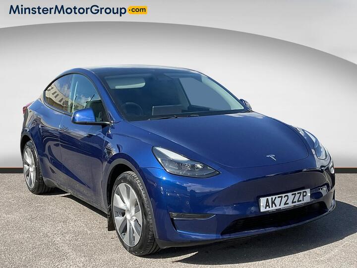 Tesla Model Y (Dual Motor) Long Range Auto 4WDE 5dr
