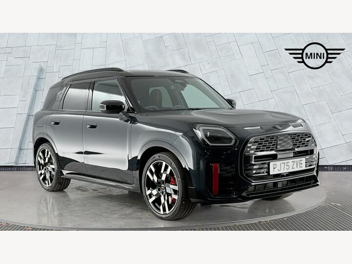 MINI Countryman 2.0 MHEV John Cooper Works DCT ALL4 Euro 6 (s/s) 5dr MINI Countryman 2.0 MHEV John Cooper Works DCT ALL4 Euro 6 (s/s) 5dr