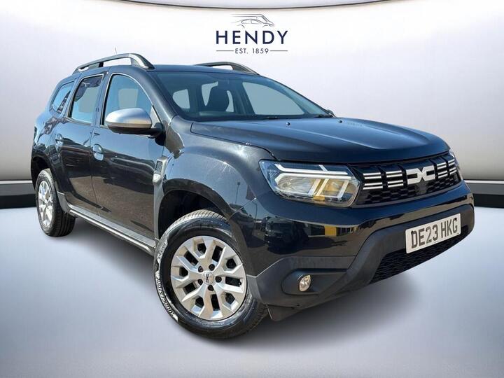 Dacia DUSTER 1.0 TCe Expression Euro 6 (s/s) 5dr Dacia DUSTER 1.0 TCe Expression Euro 6 (s/s) 5dr