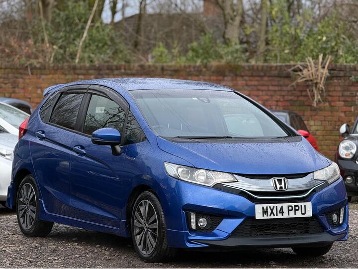 Honda Jazz 1.5 H I-MMD Elegance ECVT Euro 6 (s/s) 5dr