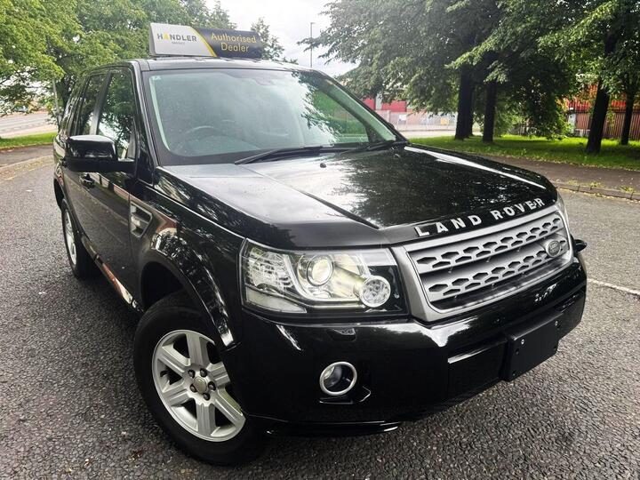 Land Rover Freelander 2 2.0 GTDi AWD HSE LUX AUTOMATIC 5DOOR SUV