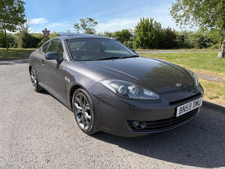 Hyundai Coupe 2.0 SIII 3dr
