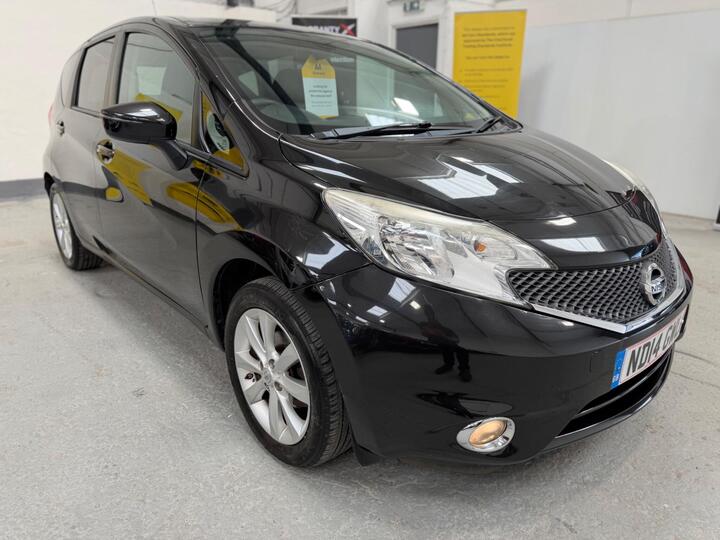 Nissan Note 1.2 DIG-S Acenta Premium Euro 5 (s/s) 5dr