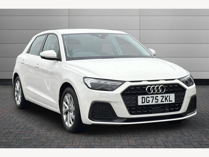 Audi A1 1.0 TFSI 25 Sport Sportback Euro 6 (s/s) 5dr