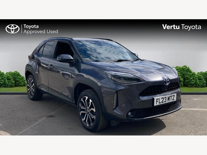 Toyota Yaris Cross 1.5 VVT-h Design E-CVT Euro 6 (s/s) 5dr Toyota Yaris Cross 1.5 VVT-h Design E-CVT Euro 6 (s/s) 5dr
