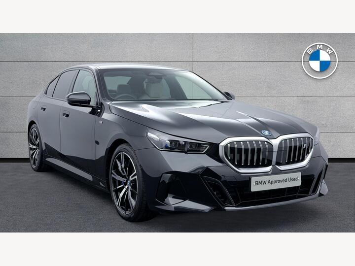 BMW I5 40 83.9kWh M Sport Auto EDrive 4dr (11kW Charger)