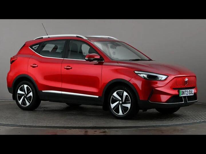 MG Zs 51.1kWh Trophy Connect Auto 5dr