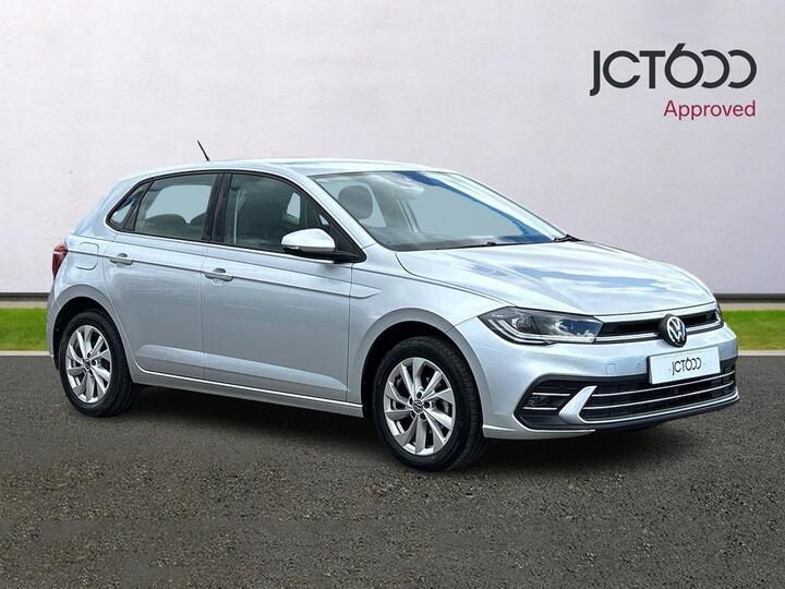 Volkswagen Polo 1.0 TSI Style Euro 6 (s/s) 5dr