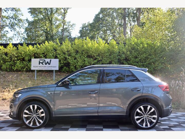 Volkswagen T-Roc 1.5 TSI EVO R-Line DSG Euro 6 (s/s) 5dr