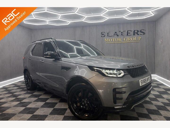 Land Rover DISCOVERY 3.0 SD V6 Landmark Edition Auto 4WD Euro 6 (s/s) 5dr