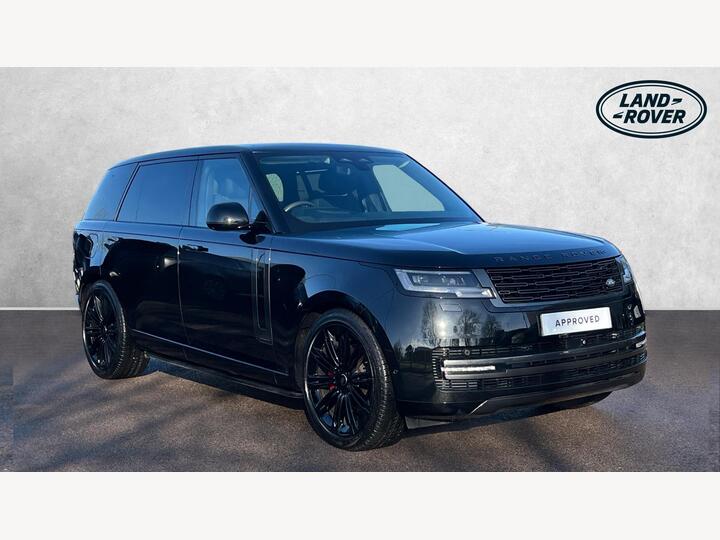 Land Rover Range Rover 3.0 P400 MHEV Autobiography Auto 4WD Euro 6 (s/s) 5dr (LWB)