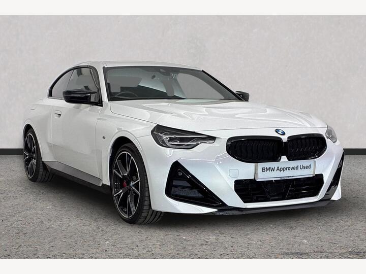 BMW 2 Series 3.0 M240i Auto XDrive Euro 6 (s/s) 2dr