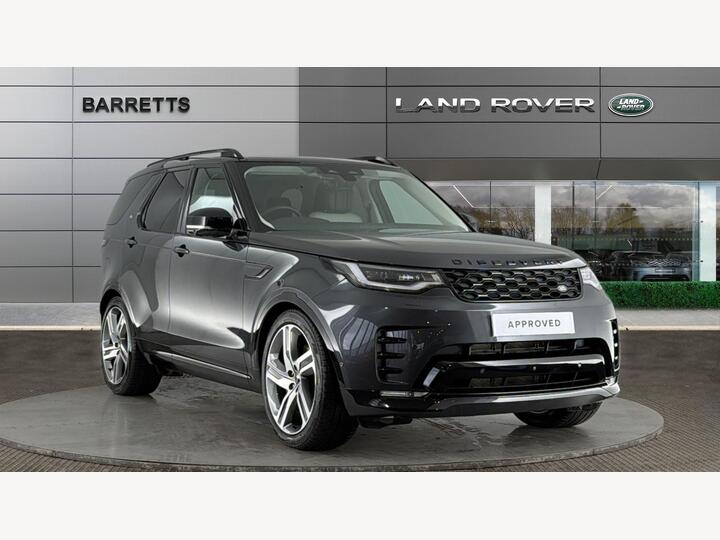 Land Rover Discovery 3.0 D350 MHEV Dynamic HSE Auto 4WD Euro 6 (s/s) 5dr Land Rover Discovery 3.0 D350 MHEV Dynamic HSE Auto 4WD Euro 6 (s/s) 5dr