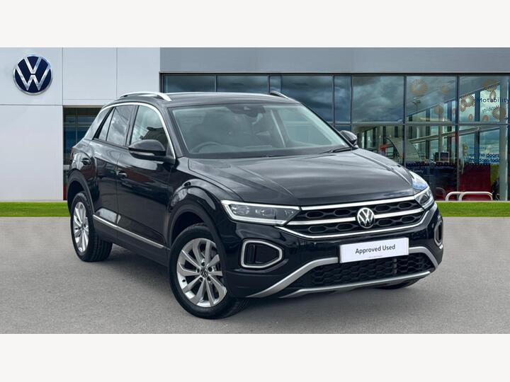 Volkswagen T-Roc 2.0 TDI Style DSG Euro 6 (s/s) 5dr