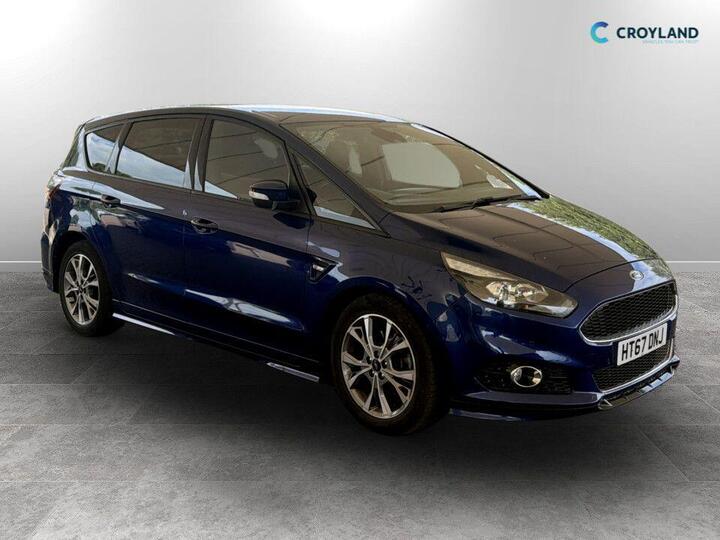 Ford S-MAX 2.0 TDCi ST-Line Euro 6 (s/s) 5dr