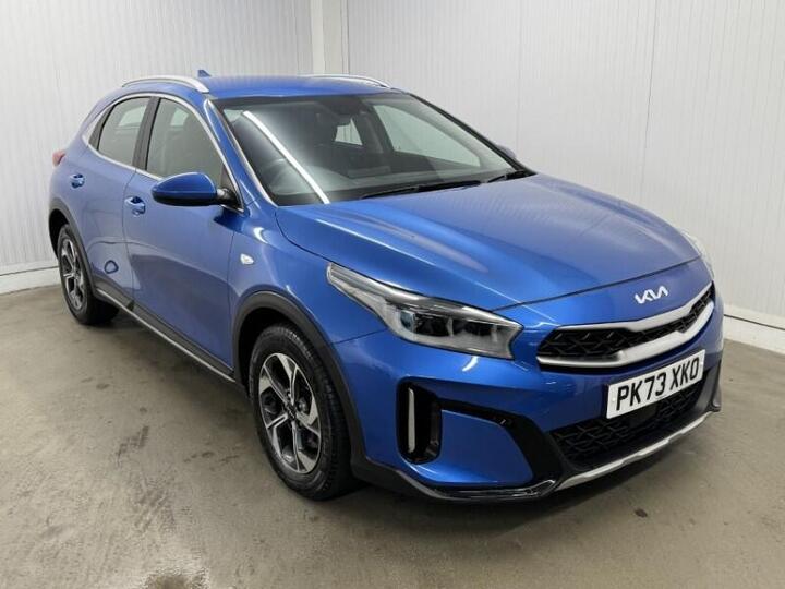 Kia XCEED 1.5 T-GDi 2 Euro 6 (s/s) 5dr