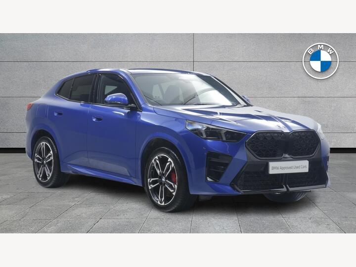 BMW X2 1.5 20i MHT M Sport DCT SDrive Euro 6 (s/s) 5dr
