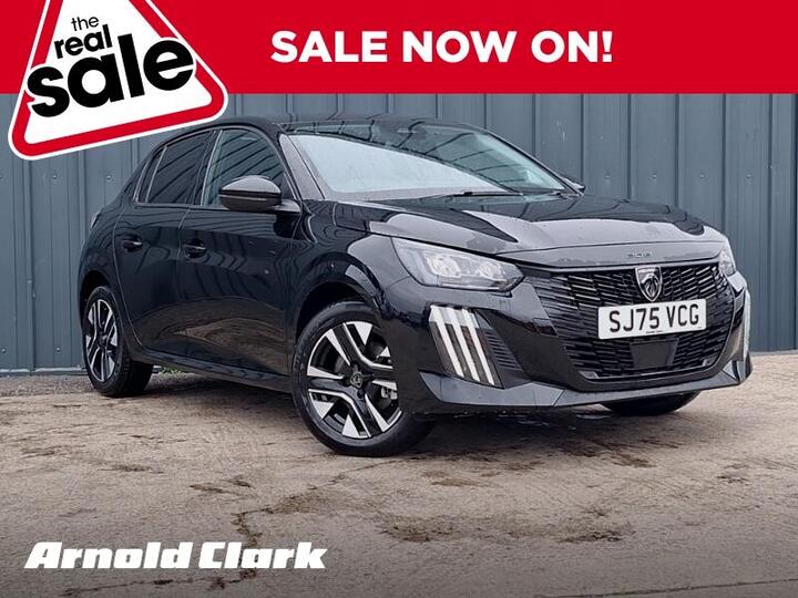 Peugeot 208 1.2 PureTech Allure Euro 6 (s/s) 5dr