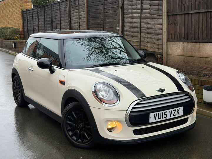 MINI Hatch 1.5 Cooper Euro 6 (s/s) 3dr