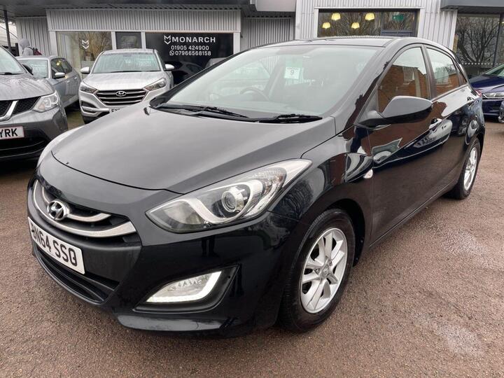 Hyundai I30 1.6 CRDi Blue Drive Active Euro 5 (s/s) 5dr