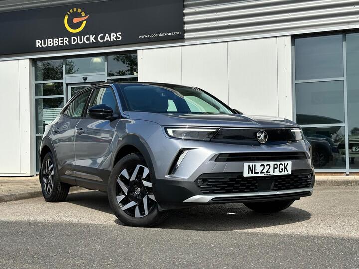 Vauxhall Mokka 1.2 Turbo Elite Edition Euro 6 (s/s) 5dr