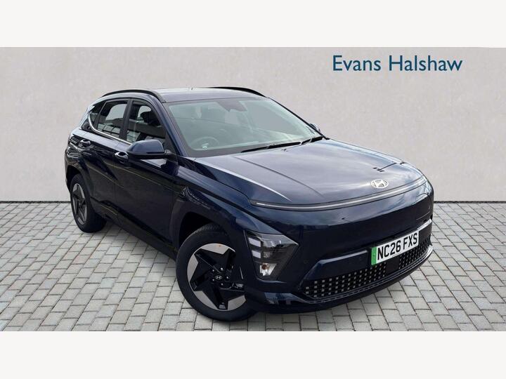 Hyundai KONA ELECTRIC HATCHBACK 65.4kWh Advance Auto 5dr