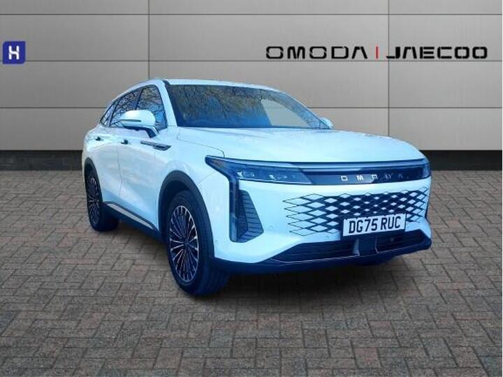 OMODA 9 1.5T SHS 34.46kWh Noble DHT3 4WD Euro 6 (s/s) 5dr