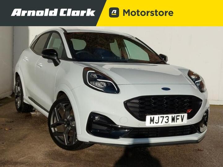Ford Puma 1.0T EcoBoost MHEV ST DCT Euro 6 (s/s) 5dr