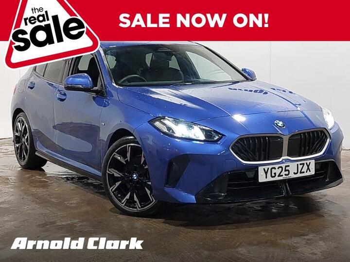 BMW 1 Series 1.5 120i MHT M Sport DCT Euro 6 (s/s) 5dr