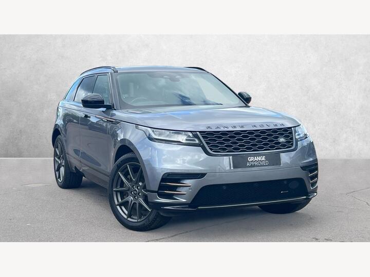 Land Rover Range Rover Velar 2.0 P400e 17.1kWh R-Dynamic HSE Auto 4WD Euro 6 (s/s) 5dr