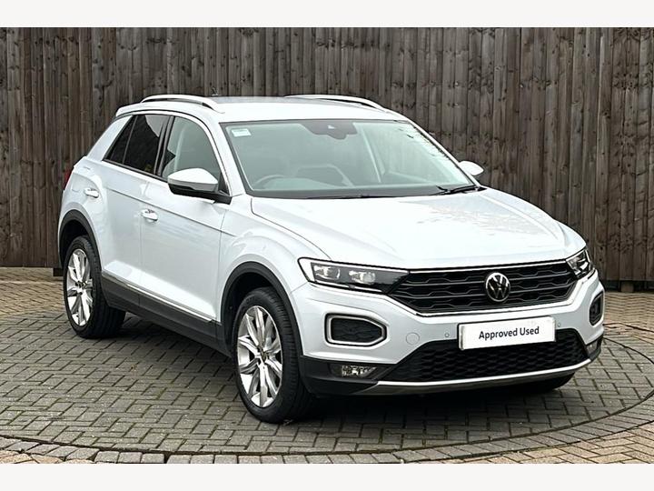 Volkswagen T-Roc 1.5 TSI EVO SEL Euro 6 (s/s) 5dr