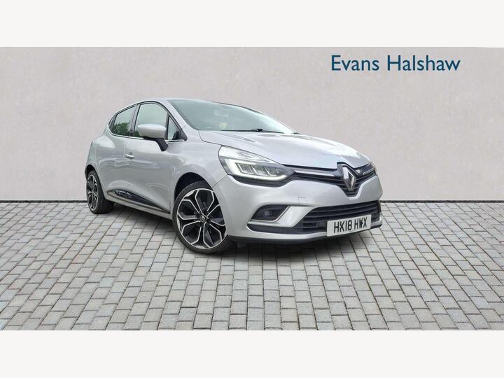 Renault Clio 1.5 DCi Signature Nav Euro 6 (s/s) 5dr