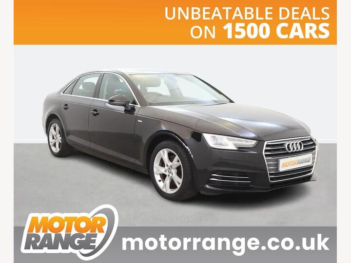 Audi A4 1.4 TFSI Sport Euro 6 (s/s) 4dr