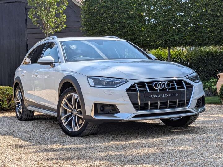 Audi A4 2.0 TDI 40 Sport S Tronic Quattro Euro 6 (s/s) 5dr