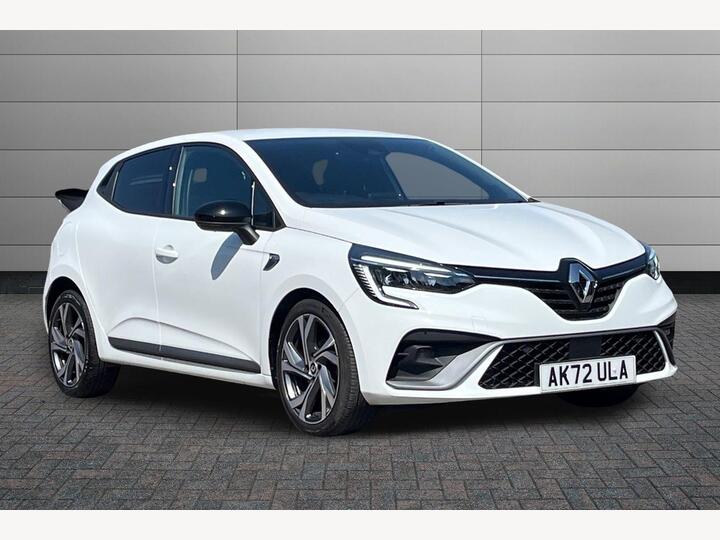 Renault Clio 1.0 TCe RS Line Euro 6 (s/s) 5dr