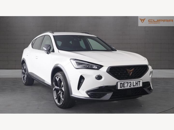 CUPRA Formentor 1.5 TSI V2 DSG Euro 6 (s/s) 5dr