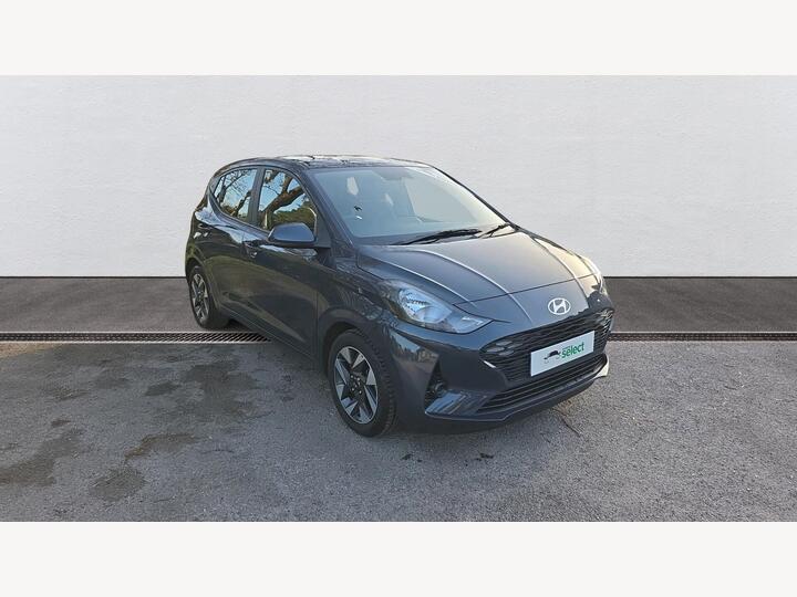 Hyundai I10 1.0 Advance Auto Euro 6 (s/s) 5dr