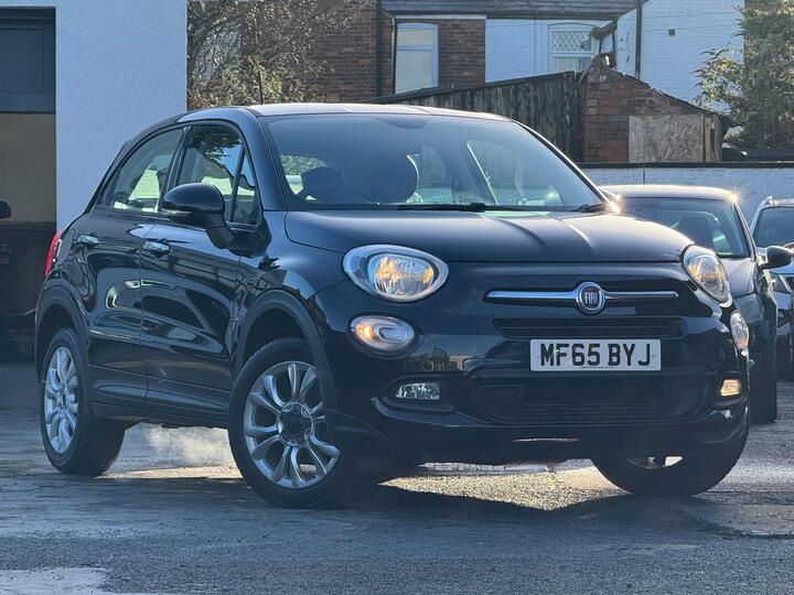 Fiat 500X 1.4 MultiAir Pop Star Euro 6 (s/s) 5dr