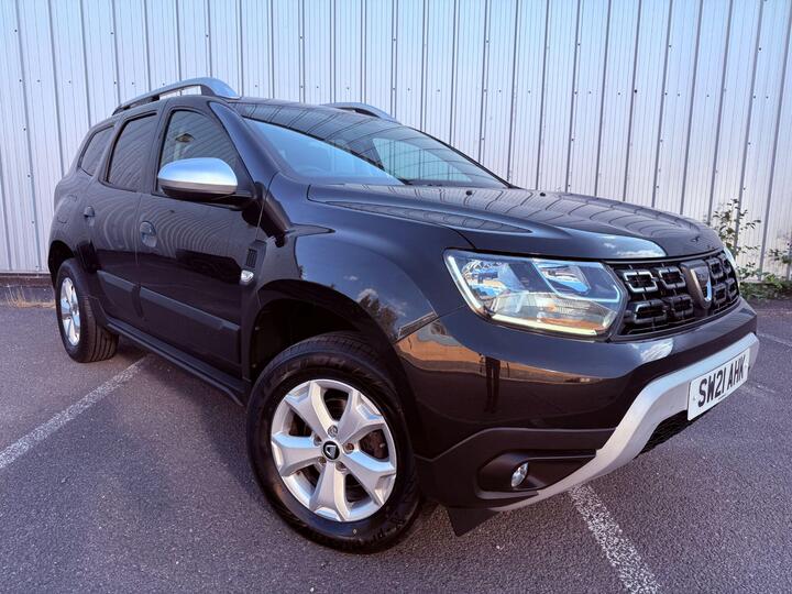 Dacia Duster 1.0 TCe Comfort Euro 6 (s/s) 5dr