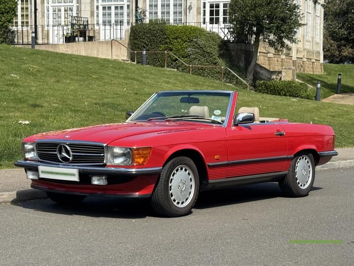 Mercedes-Benz SL 300SL Mercedes-Benz SL 300SL