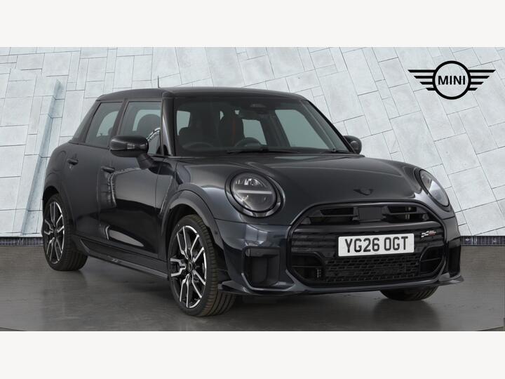 MINI Hatch 1.5C Sport Steptronic Euro 6 (s/s) 5dr