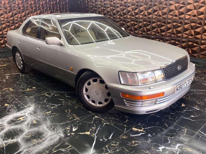 Lexus LS400 N/A