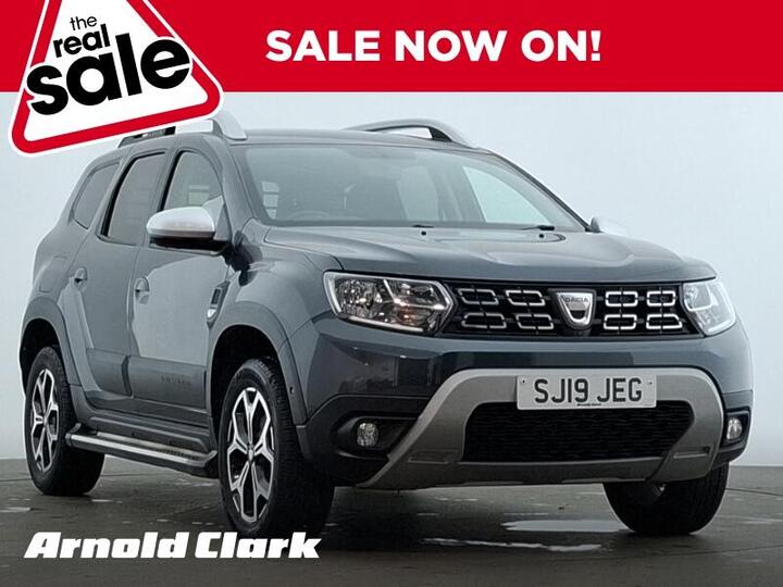 Dacia Duster 1.3 TCe Prestige Euro 6 (s/s) 5dr