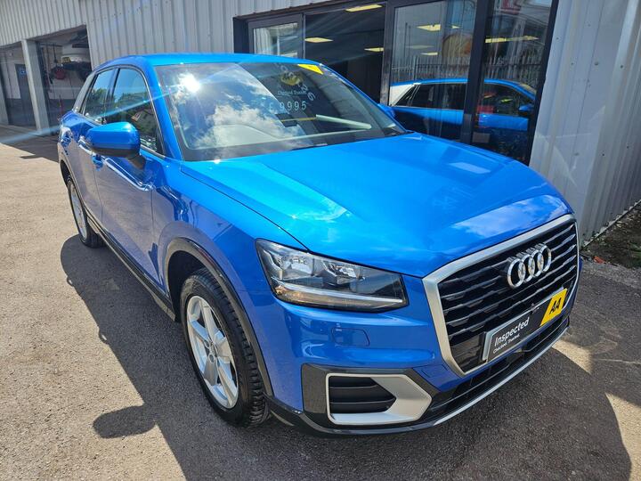 Audi Q2 1.0 TFSI 30 Sport Euro 6 (s/s) 5dr