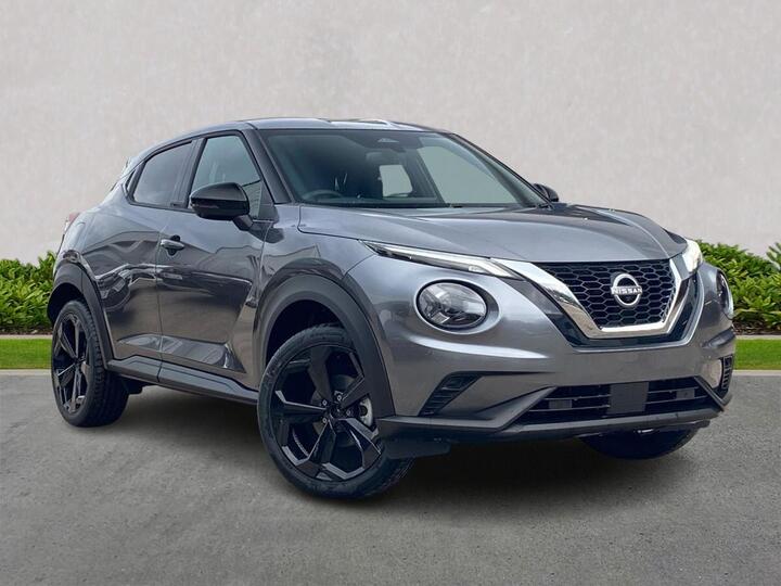 Nissan JUKE 1.0 DIG-T Tekna Euro 6 (s/s) 5dr